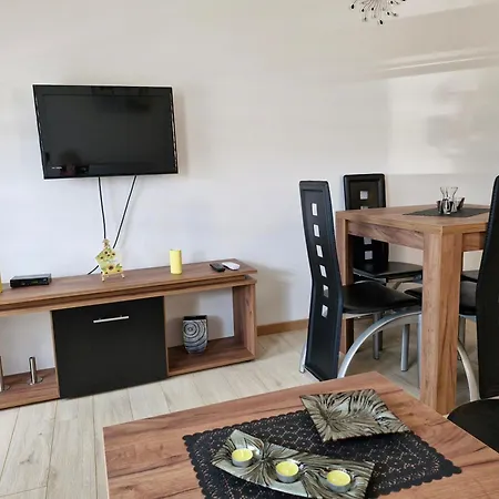 Apartment Curcic 1 *